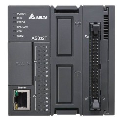 Программируемые контроллеры Delta Electronics AS (AS300 / AS200)