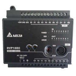 Программируемые контроллеры Delta Electronics DVP-EC3