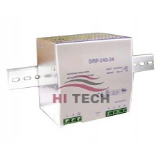 HDR-45-24 (2,0 A) блок питания 45Вт, 2 А, 24 В DC