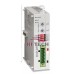 DVPPS01 Power module, Input AC220V, Output DC24V, Max.output power 1A, SLIM
