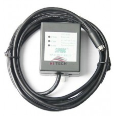 DVPACAB230 Cable, PC (TP02G/TP04G)<=>PLC 3.0m, 8PIN------9PIN/25PIN