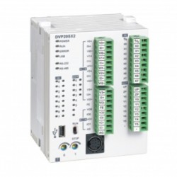 Базовые блоки контроллеров DVP-SX2 DELTA ELECTRONICS