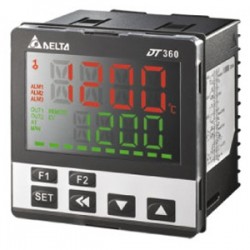 Температурные контроллеры Delta Electronics DT3